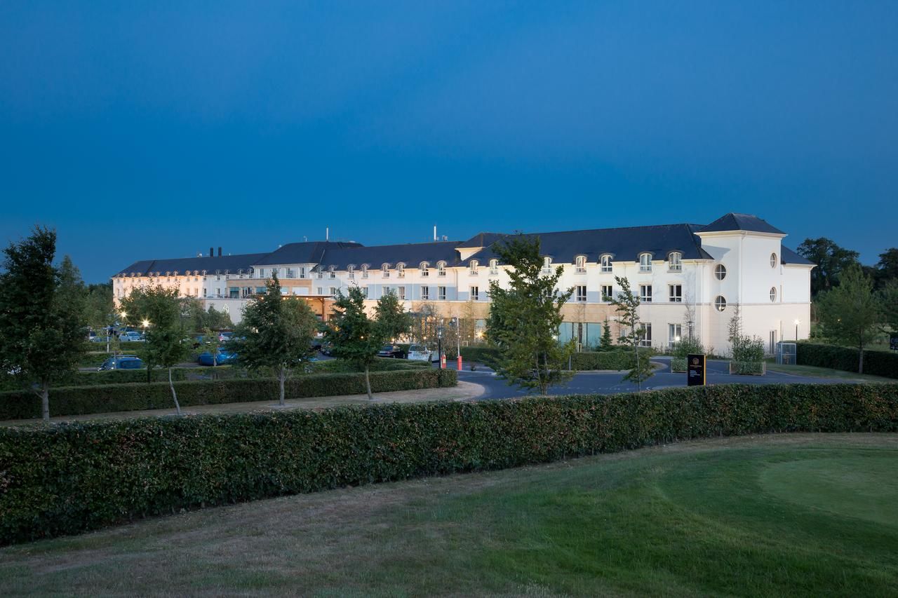 Отель Castleknock Hotel Бланчардстаун-7