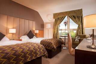 Отель Castleknock Hotel Бланчардстаун Представительский двухместный номер с 2 отдельными кроватями-1