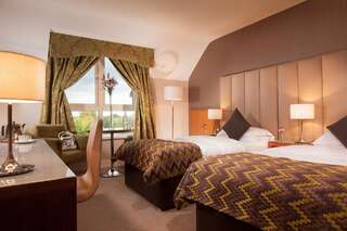 Отель Castleknock Hotel Бланчардстаун Представительский двухместный номер с 2 отдельными кроватями-2