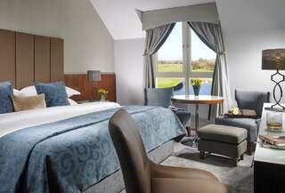 Отель Castleknock Hotel Бланчардстаун Двухместный номер Делюкс с 1 кроватью или 2 отдельными кроватями-2