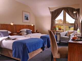 Отель Castleknock Hotel Бланчардстаун Двухместный номер с 2 отдельными кроватями-1