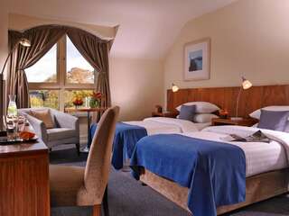 Отель Castleknock Hotel Бланчардстаун Двухместный номер с 2 отдельными кроватями-2